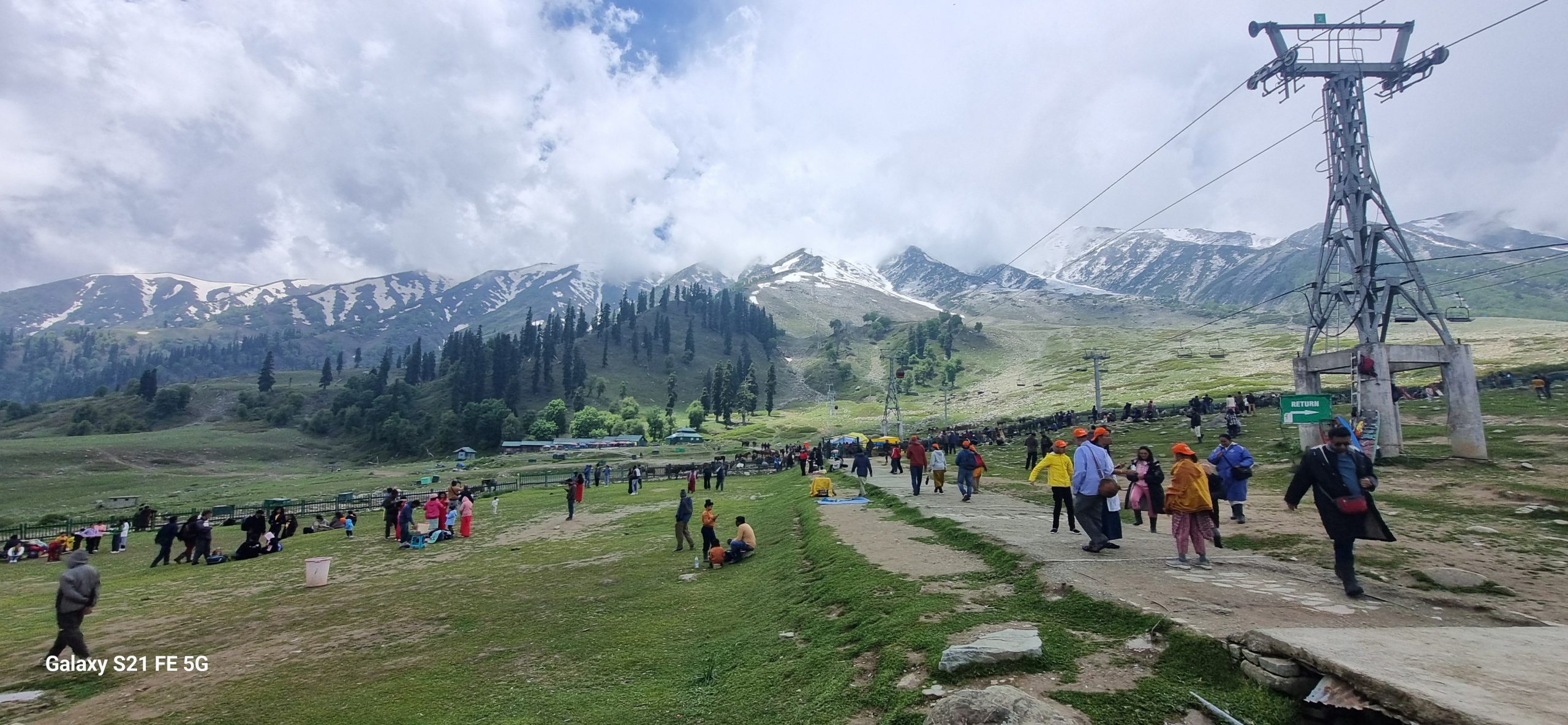Kashmir